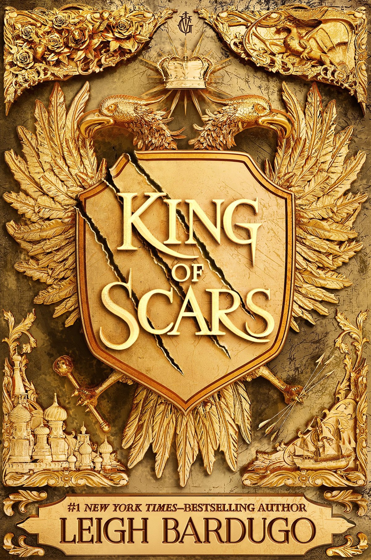 Review: King of Scars