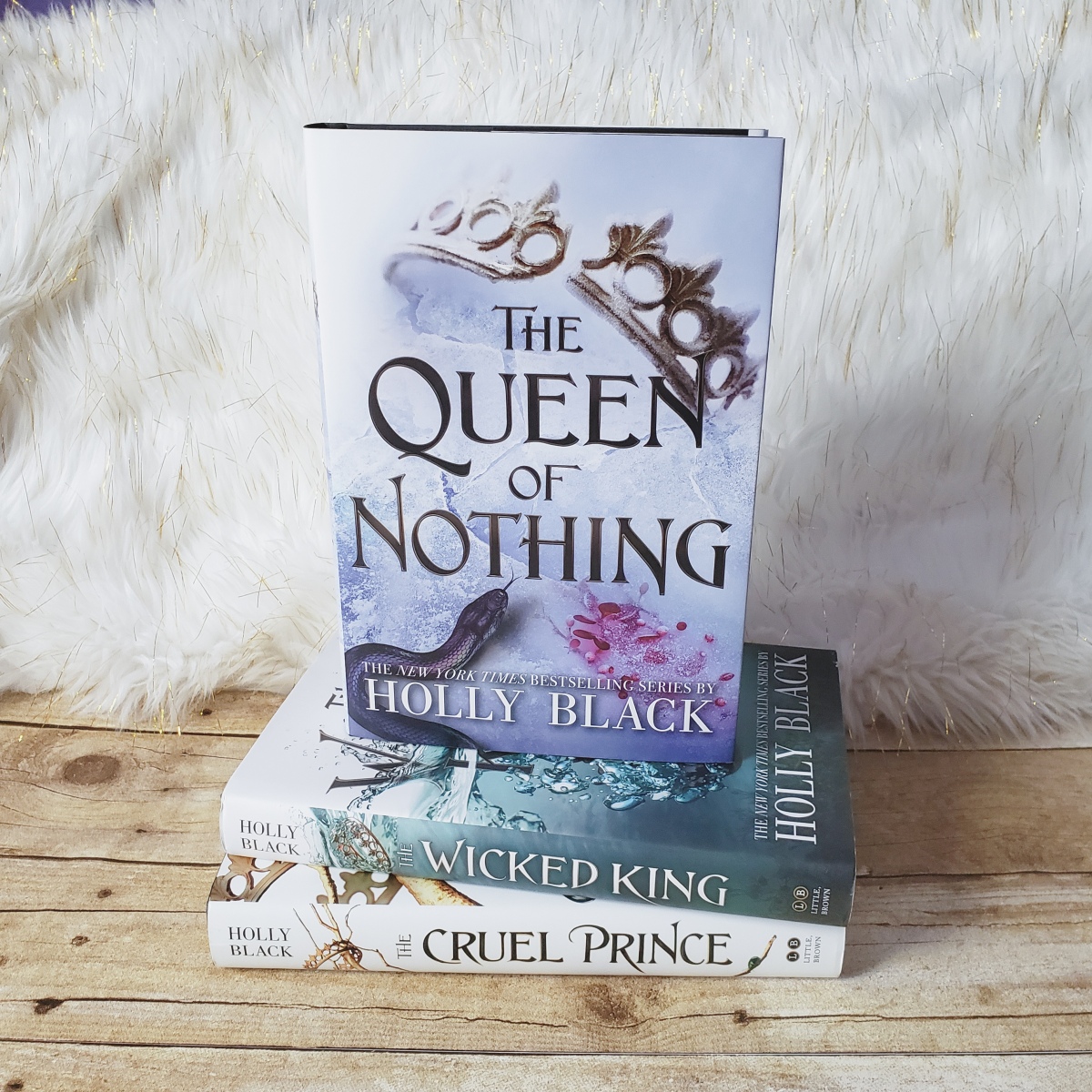 The Queen of Nothing (The Folk of Air #3) by Holly Black