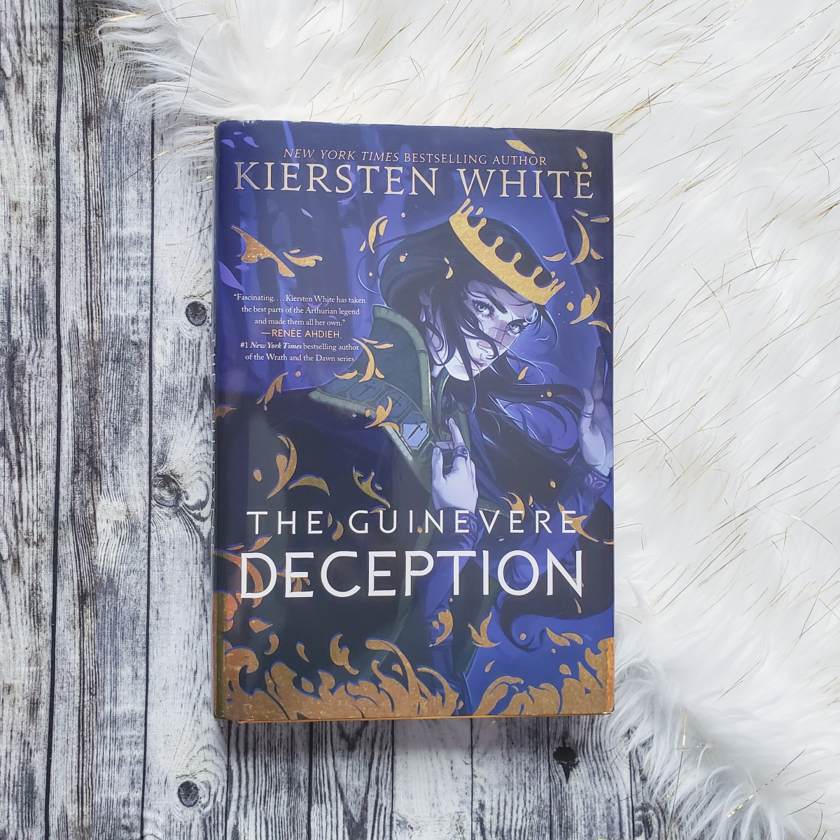 The Guinevere Deception (Camelot Rising #1) by Kiersten White