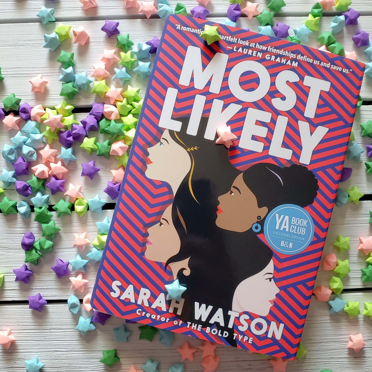 Most Likely by Sarah Watson