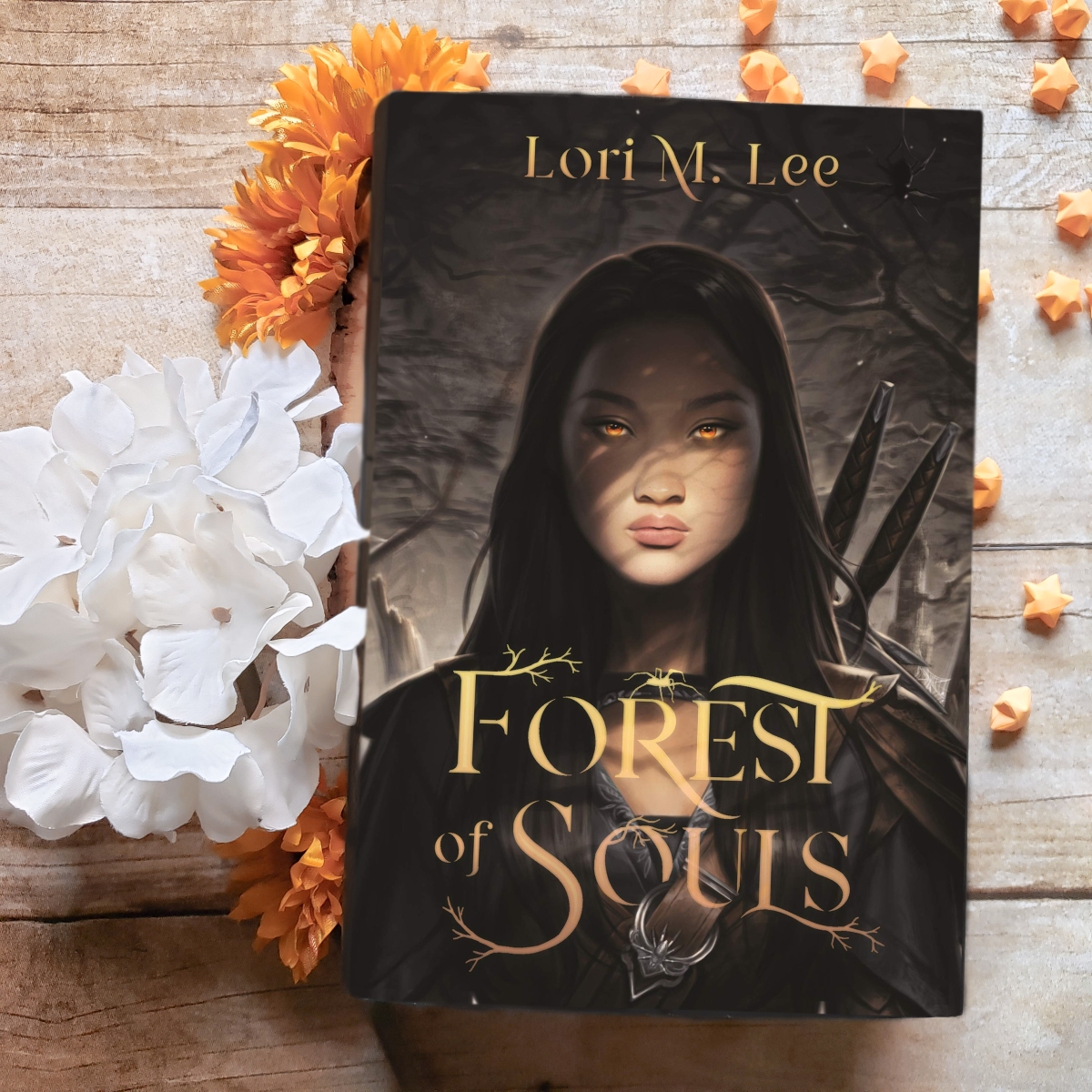 Forest of Souls (Shamanborn #1) by Lori M. Lee