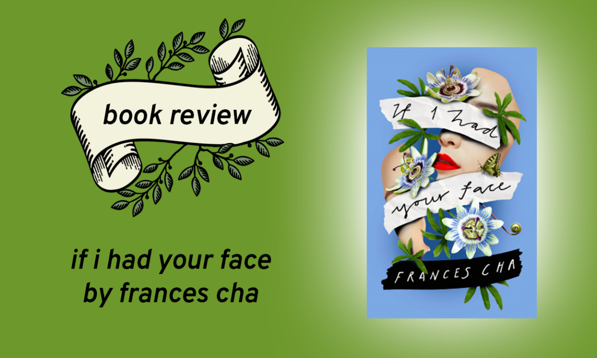 If I Had Your Face by Frances Cha